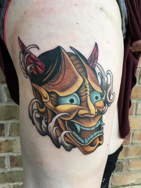 Tattoos - Hannya - 131169